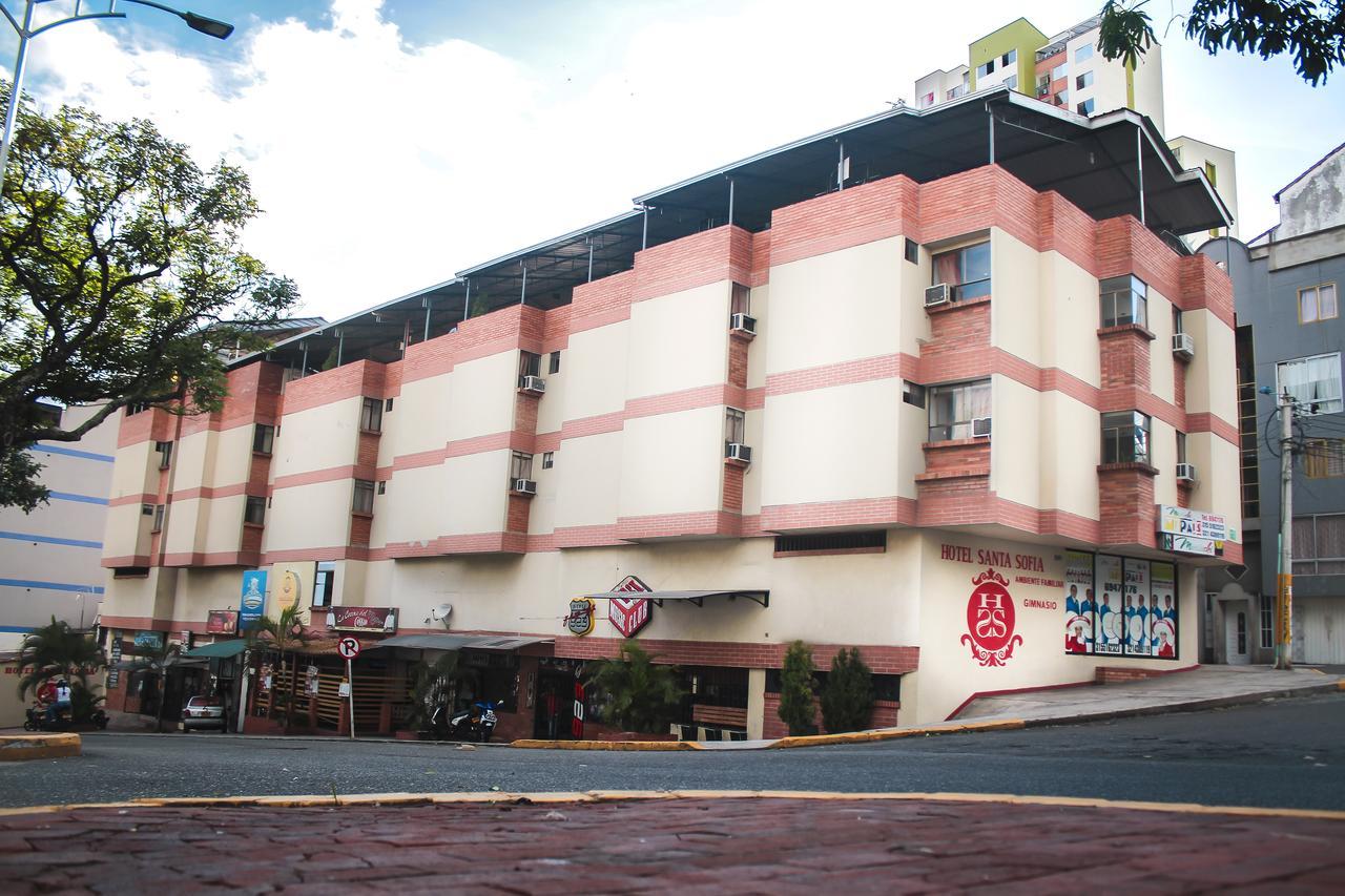Hotel Santa Sofia Bucaramanga Extérieur photo