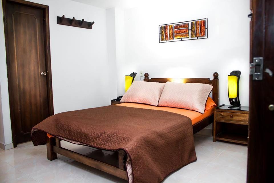 Hotel Santa Sofia Bucaramanga Extérieur photo
